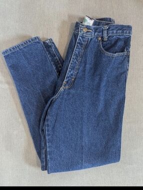 Vintage Palmettos Dark Wash Jeans size 26